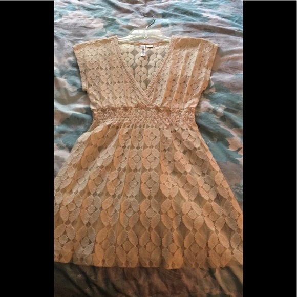 Lace top size small - Picture 1 of 3